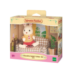 SYLVANIAN - PAPA´ CONIGLIO CIOCCOLATO