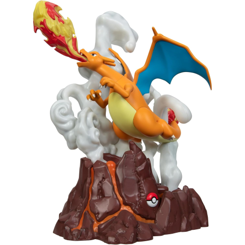 POKEMON - STATUE DELUXE 33 CM EFF LUM- CHARIZARD