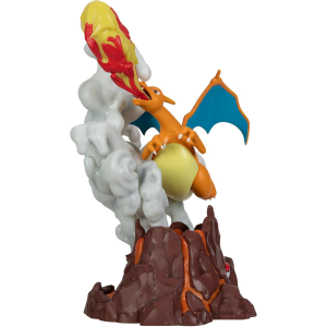 POKEMON - STATUE DELUXE 33 CM EFF LUM- CHARIZARD