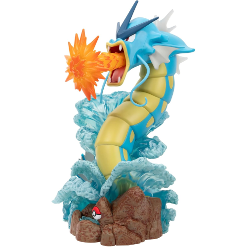 POKEMON - STATUE DELUXE 33 CM- GYARADOS