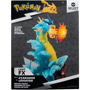 POKEMON - STATUE DELUXE 33 CM- GYARADOS