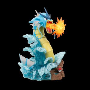 POKEMON - STATUE DELUXE 33 CM- GYARADOS
