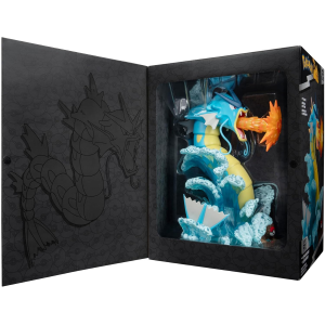 POKEMON - STATUE DELUXE 33 CM- GYARADOS