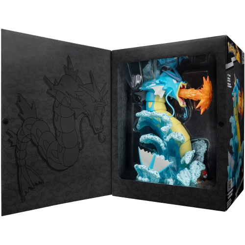 POKEMON - STATUE DELUXE 33 CM- GYARADOS