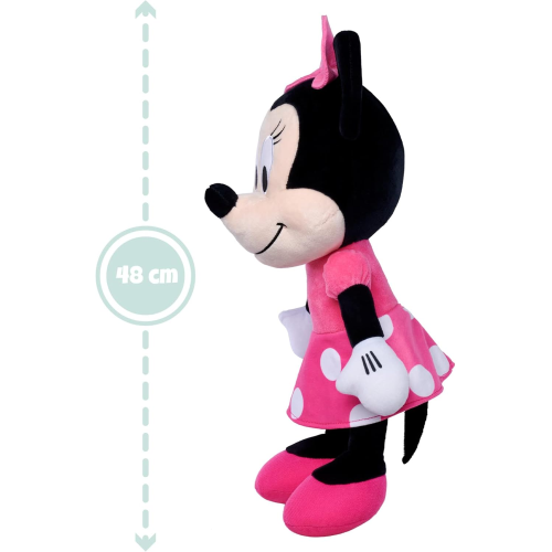 DISNEY PEL.- MINNIE CM 48 ^