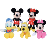 DISNEY PEL.- ASS. MIN. TOP. PAP. PLUT. CM. 20