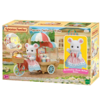SYLVANIAN - POPCORN DELIVERY TRIKE