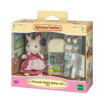 SYLVANIAN - MAMMA CONIGLIO CIOCCOLATO E FRIGO