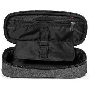 BAULETTO - EASTPAK OVALE - BLACK DENIM