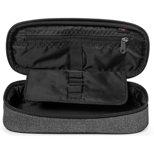 BAULETTO - EASTPAK OVALE - BLACK DENIM