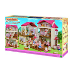 SYLVANIAN - CASA CON SOFFITTA SECRETA