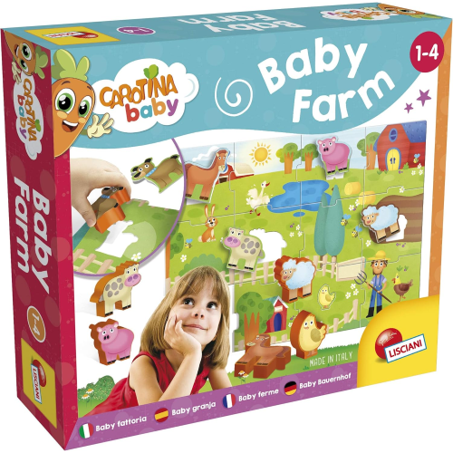CAROT. BABY- FARM