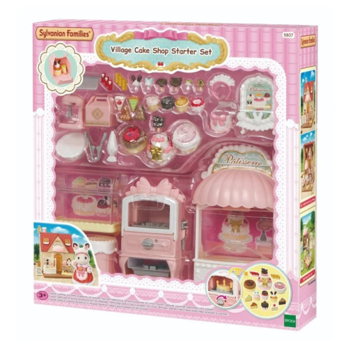 SYLVANIAN - LA PASTICCERIA