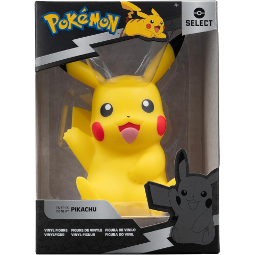 POKEMON - SELECT VINILE CM 12 PIKACHU