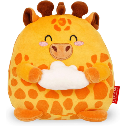 PLUSH - SUPER SOFT - GIRAFFE