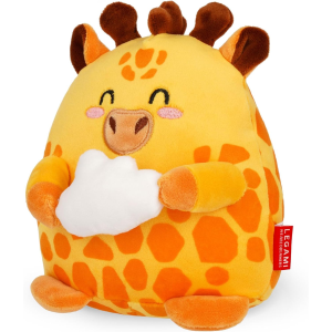 PLUSH - SUPER SOFT - GIRAFFE