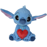 DISNEY PEL.- STITCH CM.25 CUORE