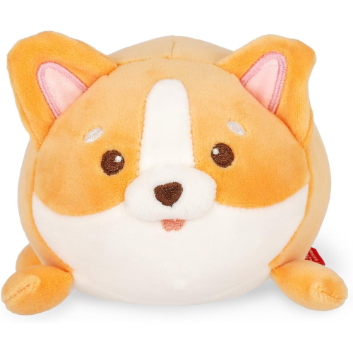 PLUSH - SUPER SOFT - CORGY