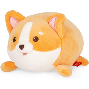 PLUSH - SUPER SOFT - CORGY