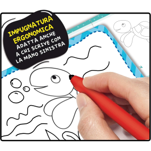 MONTESS- PEN SCUOLA DI DISEGNO