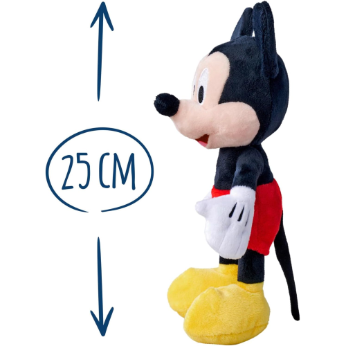 DISNEY PEL.- TOPOLINO CM 25
