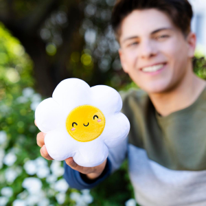 PLUSH - SUPER SOFT - DAISY