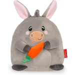 PLUSH - SUPER SOFT - DONKEY