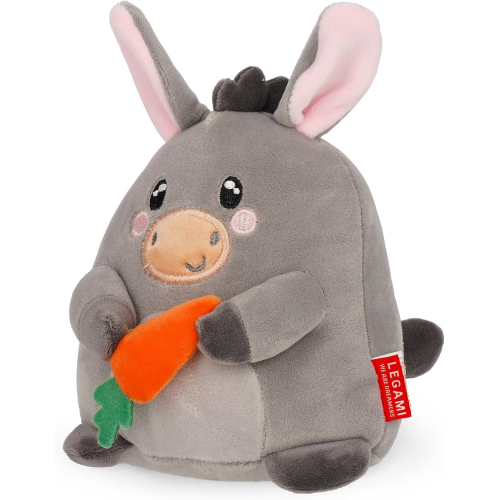 PLUSH - SUPER SOFT - DONKEY