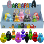 $ BARBAPAPA - SET FAMIGLIA 9 PERS.