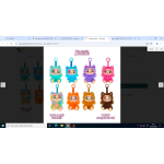 PORTACHIAVI - LA BIRBA