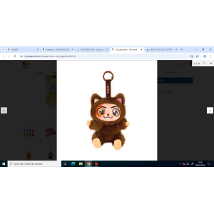 PORTACHIAVI - LA BIRBA