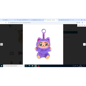 PORTACHIAVI - LA BIRBA