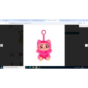 PORTACHIAVI - LA BIRBA