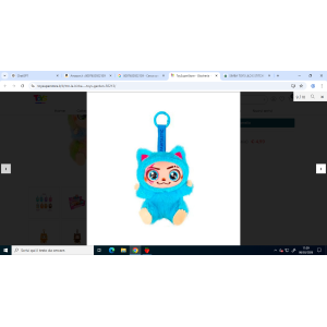 PORTACHIAVI - LA BIRBA