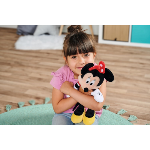 DISNEY PEL.- MINNIE CM 25 ABITO ROSSO