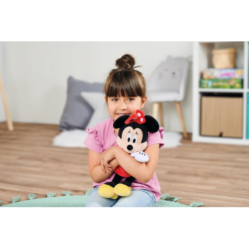 DISNEY PEL.- MINNIE CM 25 ABITO ROSSO