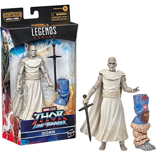 $ AVN - THR LEGENDS - THOR GORR