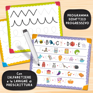 CAROT- UTILISS.- 10 G DI LETTURA E SCRITTURA