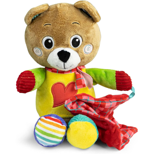 $ B.CLEM- PELUCHE IN BOX - ORSETTO