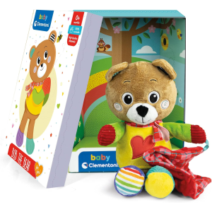 $ B.CLEM- PELUCHE IN BOX - ORSETTO