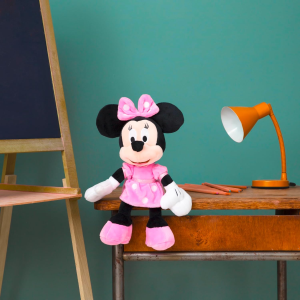 DISNEY PEL.- MINNIE CM 35 ABITO FUXIA