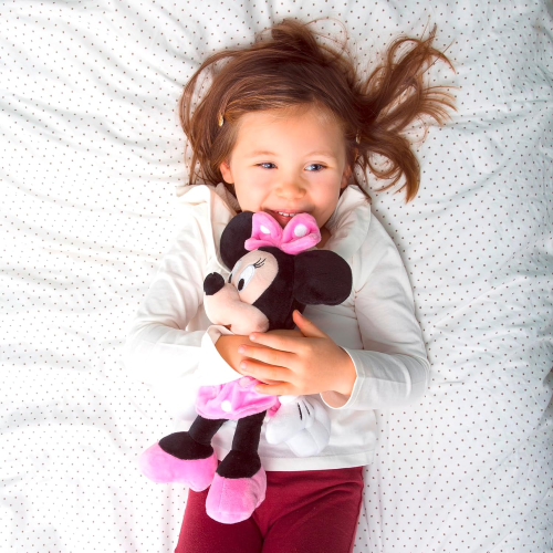 DISNEY PEL.- MINNIE CM 35 ABITO FUXIA