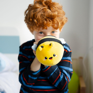 PLUSH - SUPER SOFT - BEE