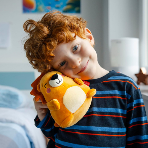 PLUSH - SUPER SOFT - LION