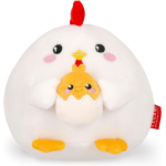 PLUSH - SUPER SOFT - HEN