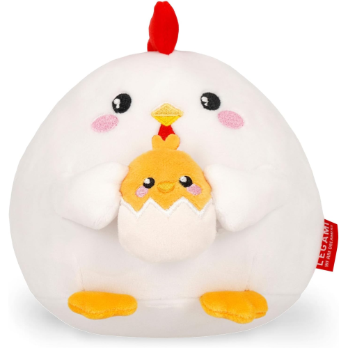 PLUSH - SUPER SOFT - HEN