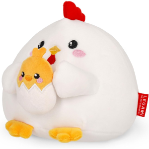 PLUSH - SUPER SOFT - HEN