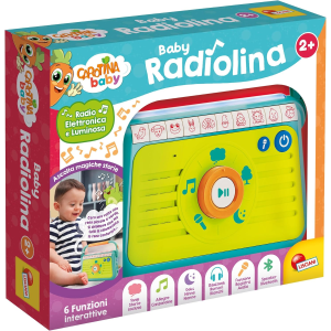 $ CAROT. BABY-  RADIOLINA