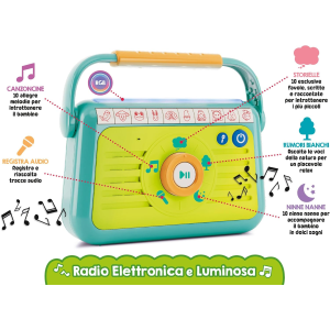 $ CAROT. BABY-  RADIOLINA