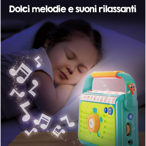 $ CAROT. BABY-  RADIOLINA